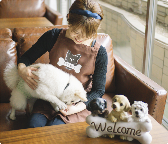 愛犬と過ごす時間