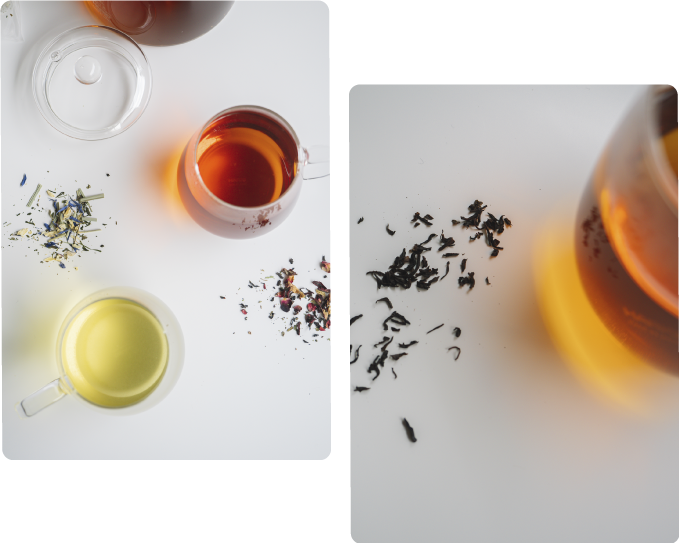 紅茶の画像